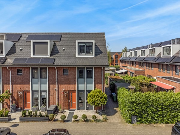 Korianderlaan 127, Amstelveen